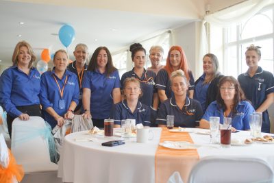 team at apollo care south wirral