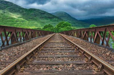 train track