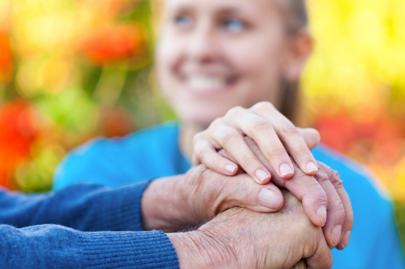 Carers day blog title image